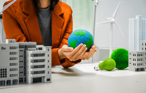 Eco-gestes et éco-responsabilité en entreprise