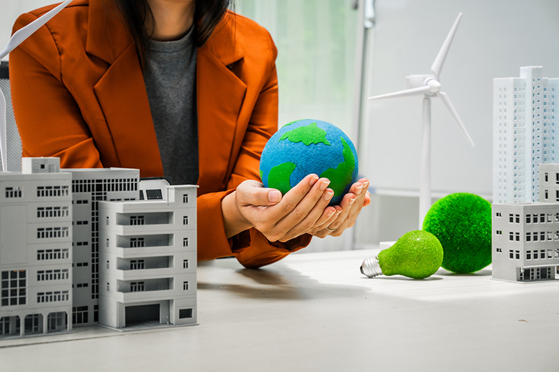 Eco-gestes et éco-responsabilité en entreprise