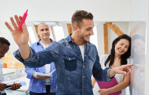Renforcer la dynamique de groupe avec le Team Building