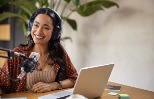 Créer et animer un podcast d’entreprise ou personnel, pour améliorer sa communication