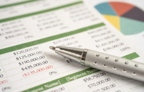 Passez au niveau supérieur sur Excel