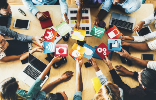 Impactez en un clin d’œil via les applis du moment