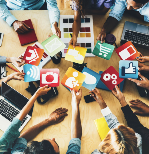 Impactez en un clin d’œil via les applis du moment