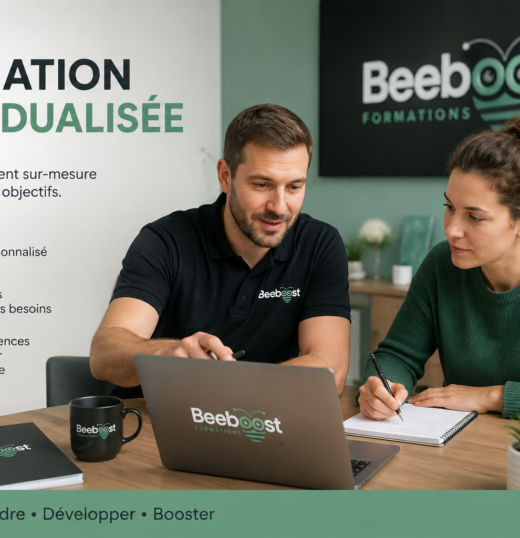 PARCOURS INDIVIDUALISE – OPTIMISER SA GESTION D’ENTREPRISE