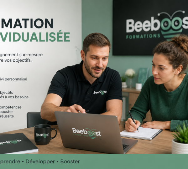 PARCOURS INDIVIDUALISE – OPTIMISER SA GESTION D’ENTREPRISE