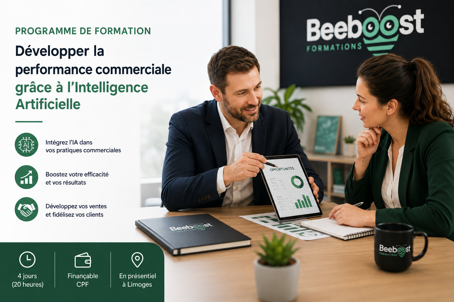 Développer la performance commerciale grâce à l’Intelligence Artificielle – RS7283