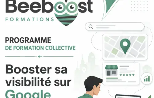 Booster sa visibilité sur Google
