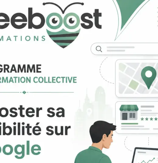 Booster sa visibilité sur Google