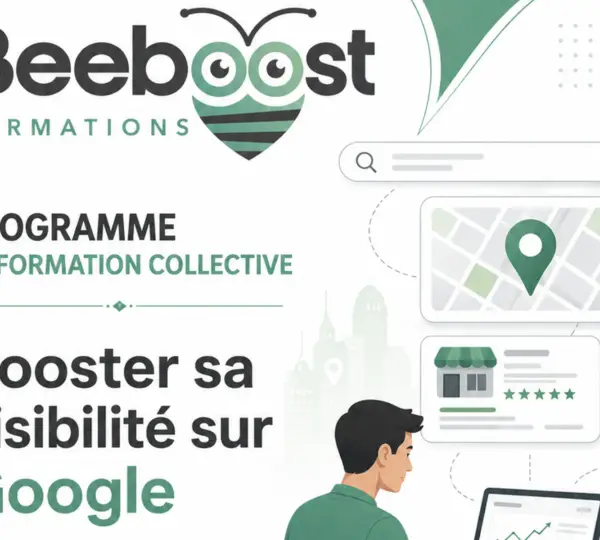 Booster sa visibilité sur Google