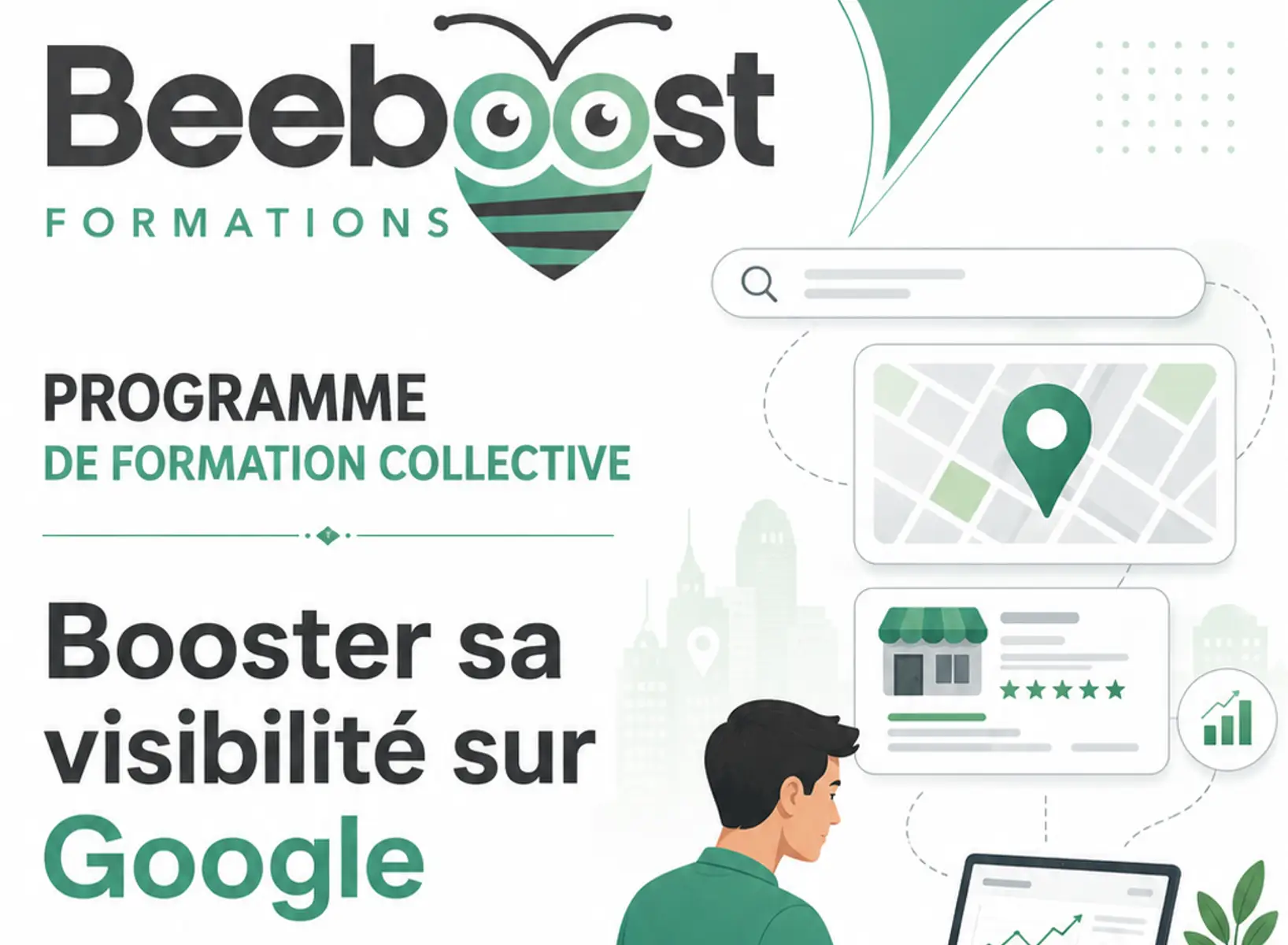 Booster sa visibilité sur Google