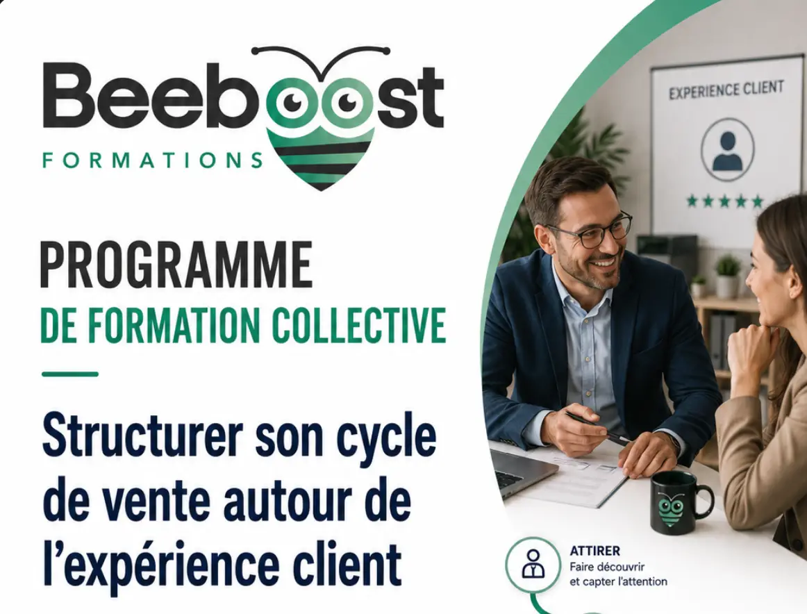 Structurer son cycle de vente autour de l’expérience client