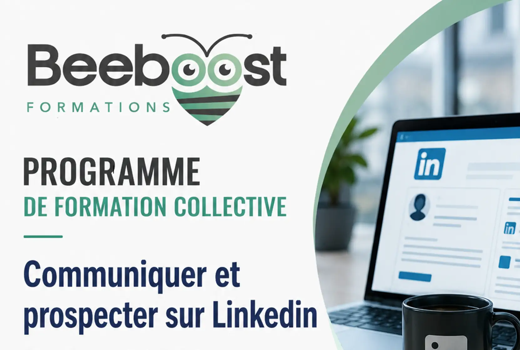 Communiquer et prospecter sur Linkedin