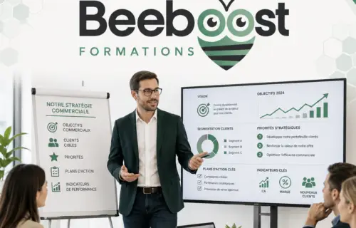 Concevoir et déployer sa stratégie commerciale