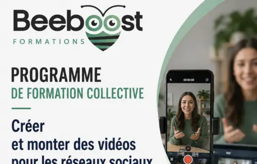 Créer et monter des vidéos pour les réseaux sociaux
