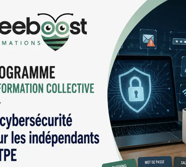 La cybersécurité pour les indépendants et les TPE