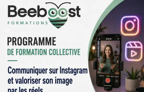 Communiquer sur Instagram et valoriser son image par les réels