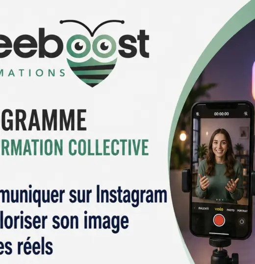 Communiquer sur Instagram et valoriser son image par les réels