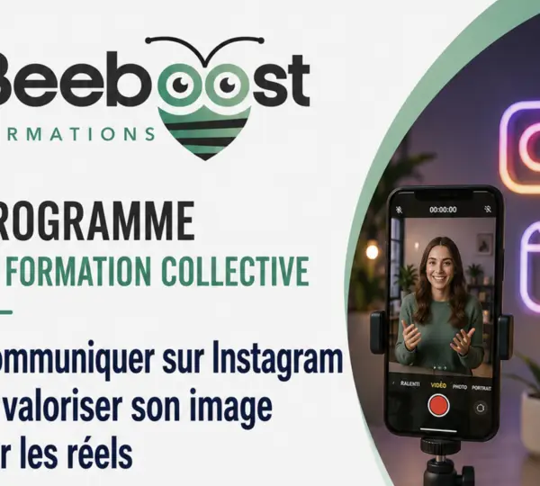 Communiquer sur Instagram et valoriser son image par les réels