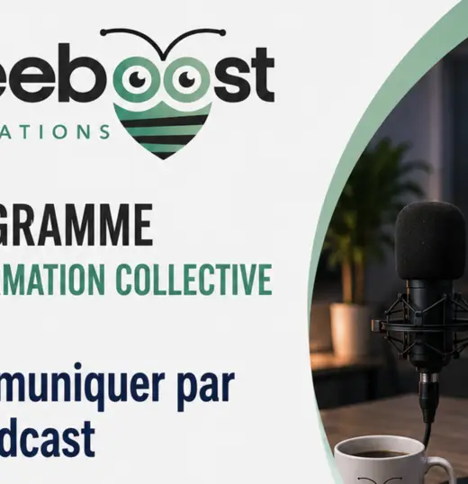 Communiquer par le podcast